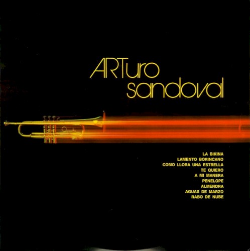 Arturo Sandoval
