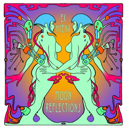 Moon Reflections