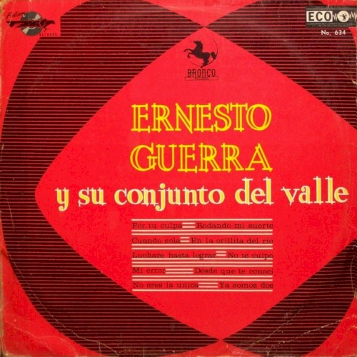 Conjunto de Valle de Ernesto Guerra