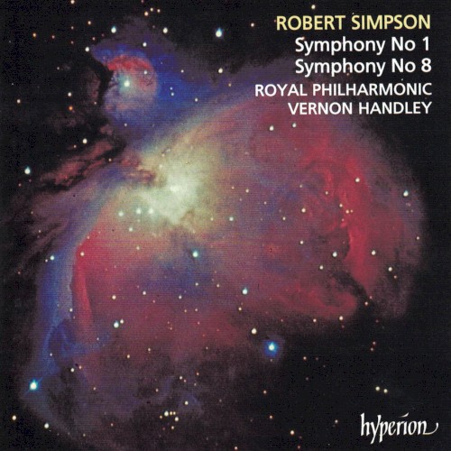 Symphony no. 1 / Symphony no. 8