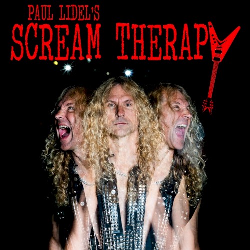 Paul Lidel’s Scream Therapy