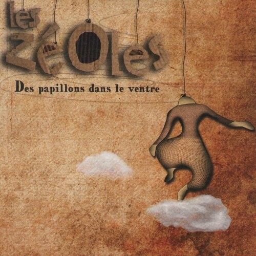 Des papillons dans le ventre