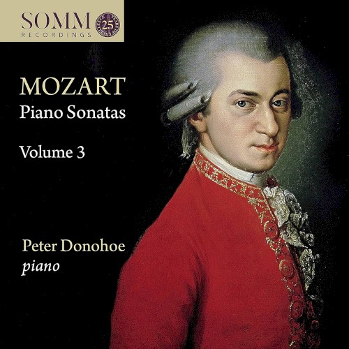 Piano Sonatas, Volume 3