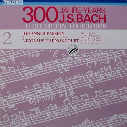 Johannes-Passion, BWV 245