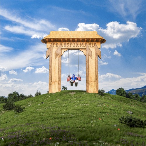 TRANSFORMANIA