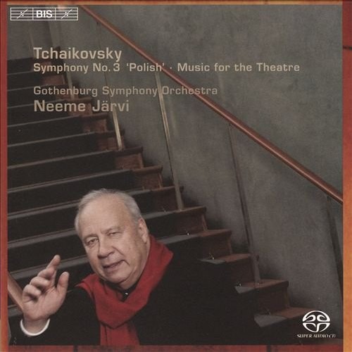 Symphony no. 3 "Polish" / Music for the Theatre