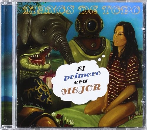 El primero era mejor