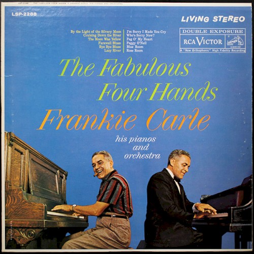 The Fabulous Four Hands of Frankie Carle