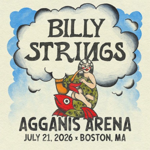 2026-07-21: Agganis Arena, Boston, MA, USA
