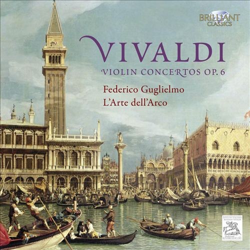 Violin Concertos, op. 6