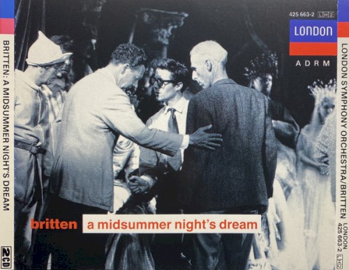 A Midsummer Night’s Dream