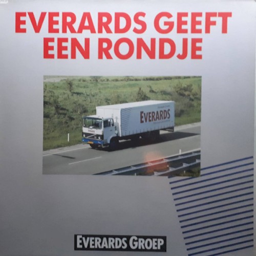 Everards geeft een rondje / Rondhuis geeft een rondje