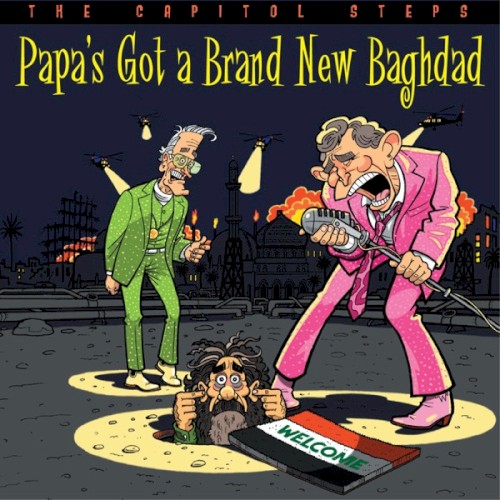 Papa's Got a Brand New Baghdad