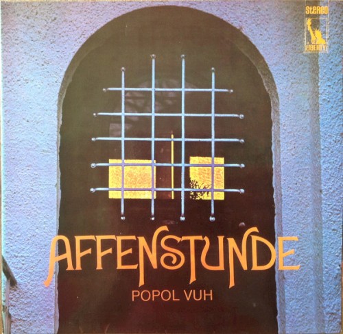 Popol Vuh &ndash; Affenstunde