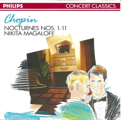 Nocturnes Nos. 1-11