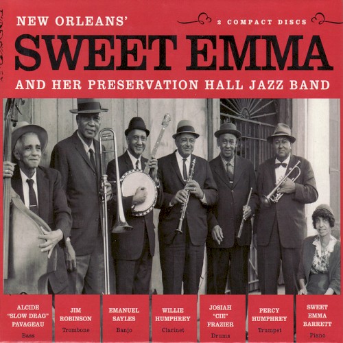 New Orleans’ Sweet Emma and Her Preservation Hall Jazz Band