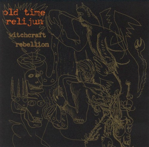 Witchcraft Rebellion