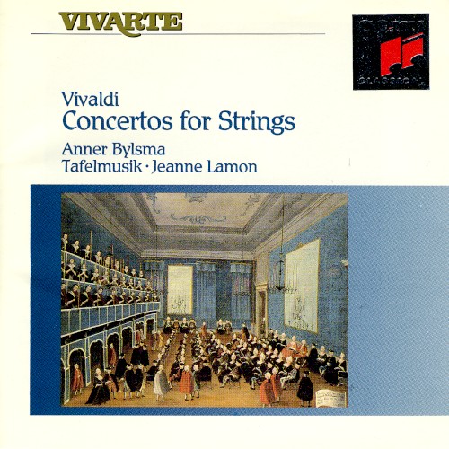 Concertos for Strings