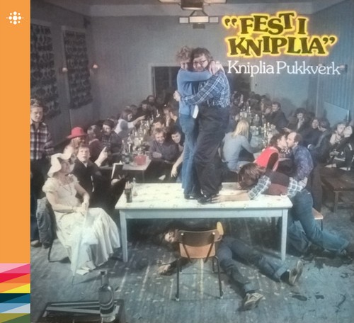 "Fest i kniplia"