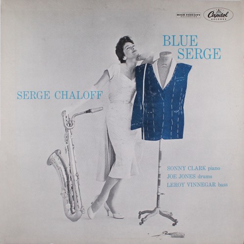 Blue Serge