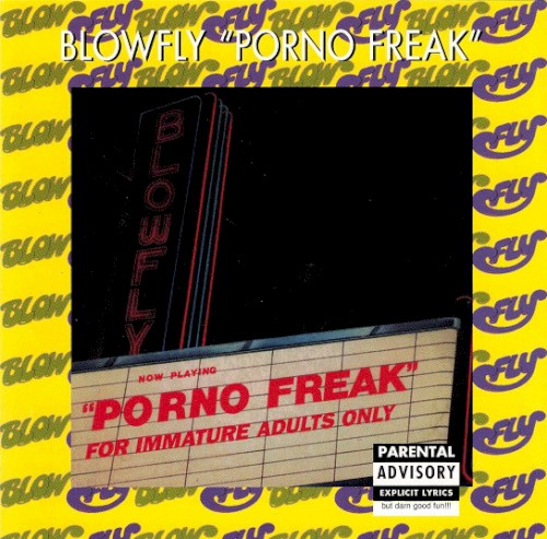 Porno Freak
