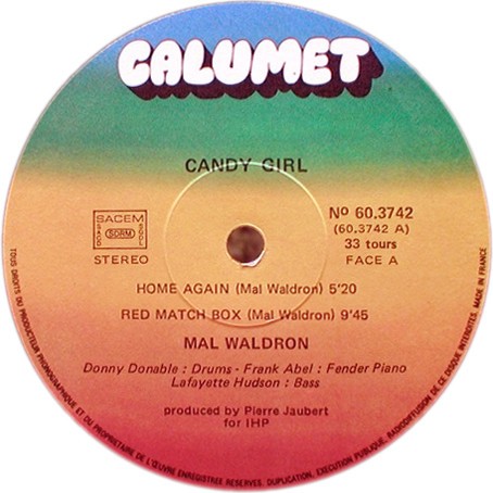 Candy Girl