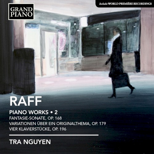 Piano Works • 2