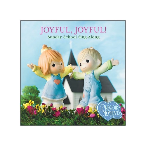 Joyful, Joyful! Sunday School Sing-Along