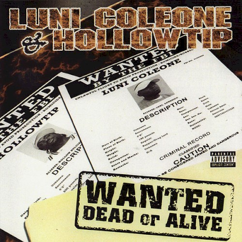 Wanted Dead or Alive