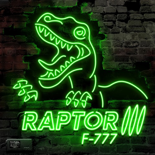 Raptor (Vol.3)