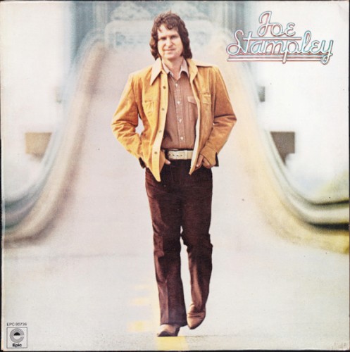 Joe Stampley