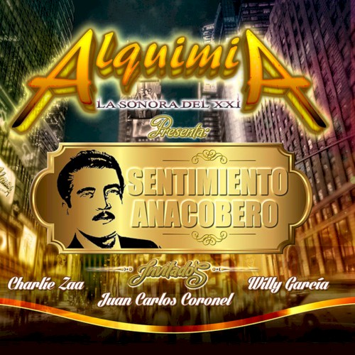 Sentimiento anacobero