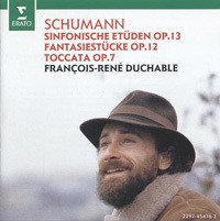 Symphonische Etüden Op.13 / Fantasiestücke Op.12 / Toccata Op. 7