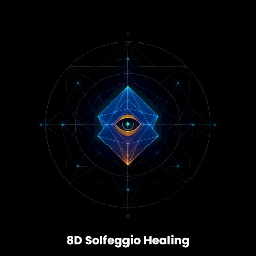 8D Solfeggio Healing