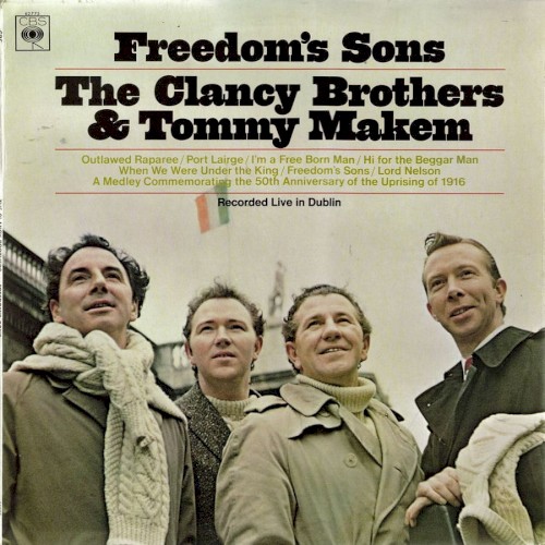 Freedom’s Sons