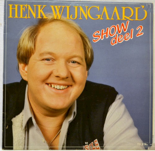 Henk Wijngaard Show, deel 2