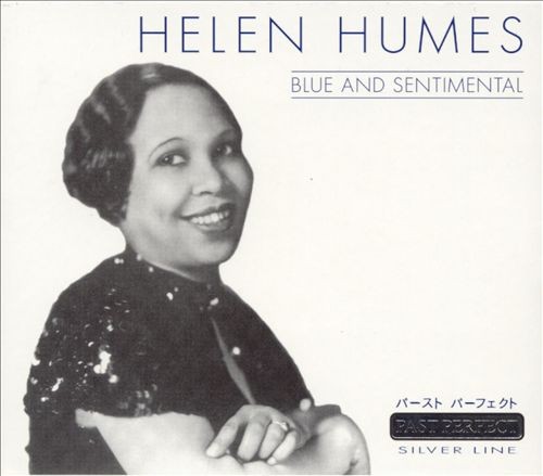 Blue and Sentimental
