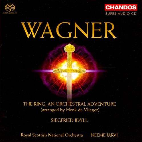 The Ring, an Orchestral Adventure / Siegfried Idyll