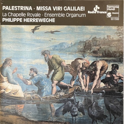 Missa Viri Galilaei