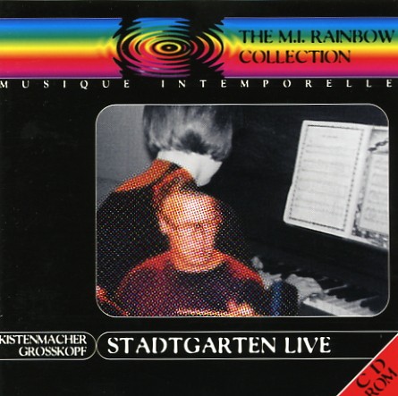 Stadtgarten Live