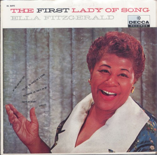 The First Lady of Song