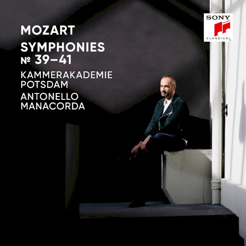 Symphonies no. 39–41