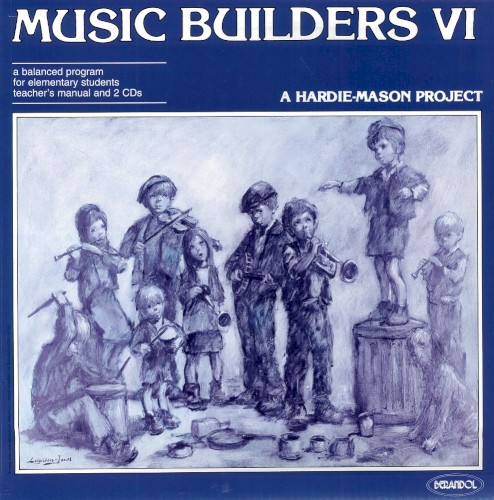 Music Builders VI: A Hardie-Mason Project