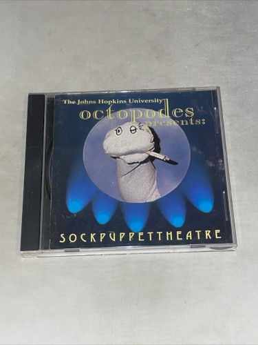 Sockpuppettheatre