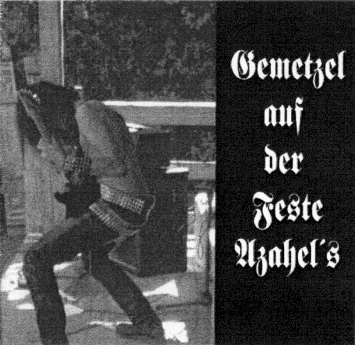 Gemetzel auf der Feste Azahel's