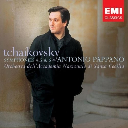 Symphonies 4, 5 & 6