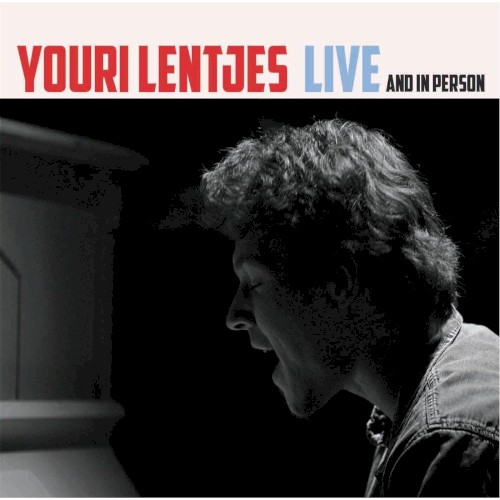 Live and in Person