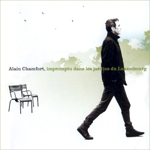 Impromptu dans les jardins du Luxembourg