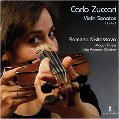 Violin Sonatas