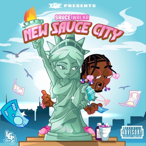 New Sauce City